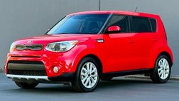 2019 Kia Soul +