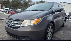 2013 Honda Odyssey EX