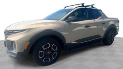 2024 Hyundai Santa Cruz XRT