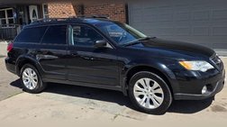 2009 Subaru Outback 2.5i Limited