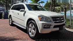2011 Mercedes-Benz GL-Class GL 450 4MATIC