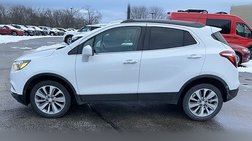 2020 Buick Encore Preferred