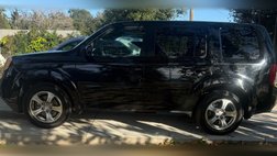 2014 Honda Pilot EX-L w/Navi