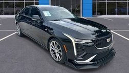 2021 Cadillac CT4 Sport