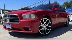 2012 Dodge Charger SE