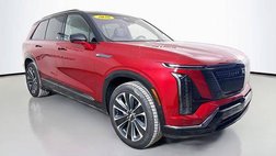 2026 Cadillac VISTIQ Sport