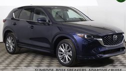 2022 Mazda CX-5 2.5 Turbo Signature