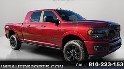 2021 Ram Ram Pickup 2500 Limited