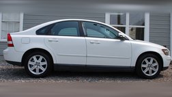 2007 Volvo S40 2.4i