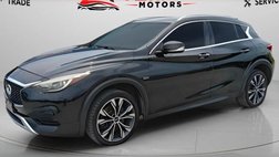 2017 Infiniti QX30 Luxury