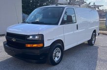 2019 Chevrolet Express 2500
