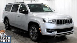 2023 Jeep Wagoneer L Series III