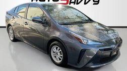 2022 Toyota Prius L Eco