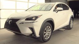 2021 Lexus NX 300 Base