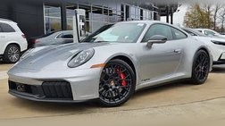 2026 Porsche 911 Carrera GTS