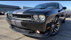 2014 Dodge Challenger SRT8