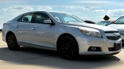 2013 Chevrolet Malibu LTZ