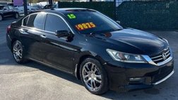 2015 Honda Accord EX-L