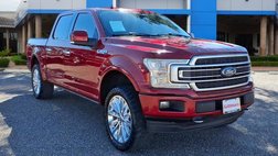 2019 Ford F-150 Limited