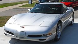 2001 Chevrolet Corvette Base