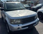 2006 Land Rover Range Rover Sport HSE