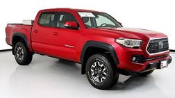 2018 Toyota Tacoma TRD Off-Road