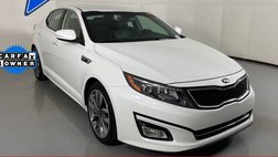 2015 Kia Optima SX Turbo