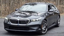 2024 BMW i5 eDrive40