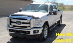 2016 Ford Super Duty F-250 Lariat