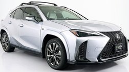 2024 Lexus UX 250h F SPORT Design
