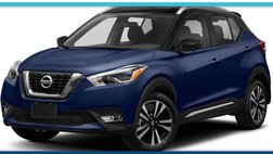 2019 Nissan Kicks SR
