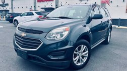 2017 Chevrolet Equinox LS