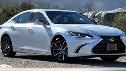2024 Lexus ES 350 Base