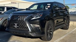 2023 Lexus GX 460 Base