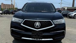 2017 Acura MDX SH-AWD