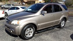 2004 Kia Sorento EX
