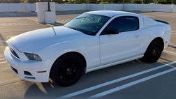 2014 Ford Mustang V6
