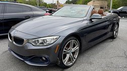 2016 BMW 4 Series 428i xDrive