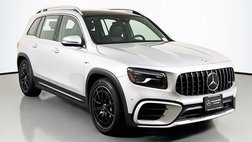 2024 Mercedes-Benz GLB AMG GLB 35