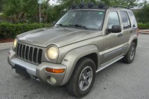 2004 Jeep Liberty Renegade