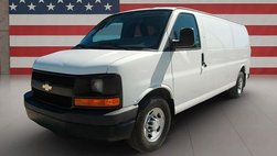 2016 Chevrolet Express 3500