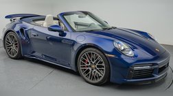 2023 Porsche 911 Turbo