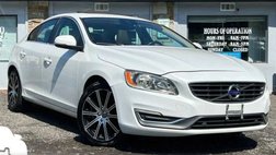 2017 Volvo S60 T5 Inscription