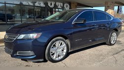 2019 Chevrolet Impala LS Fleet