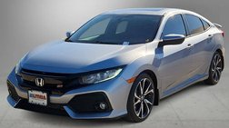 2017 Honda Civic Si