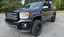 2014 GMC Sierra 1500 SLT