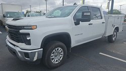 2025 Chevrolet Silverado 2500HD Work Truck