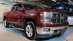 2014 Chevrolet Silverado 1500 LT Z71