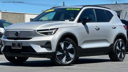 2025 Volvo EX40 Twin Core