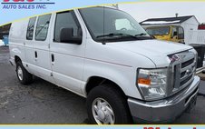 2012 Ford E-Series E-250